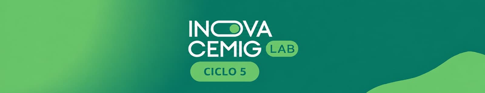 Inova Cemig.Lab - Ciclo 5